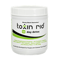 10 Day Detoxfication Program - For Extreme Toxin Exposure