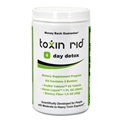 4 Day Detox Program - For Moderate-Heavy Toxin Exposure