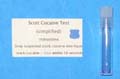 Crack Cocaine Indentification Kit